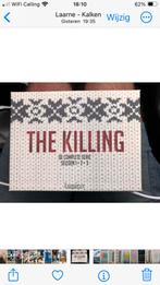 The Killing, luxe uitvoering, nieuwprijs 50€, Ophalen of Verzenden, Zo goed als nieuw