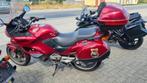 Honda	Deauville 650, Motos, 2 cylindres, Plus de 35 kW, 650 cm³, Entreprise