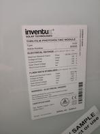 zonnepanelen, Ophalen, Nieuw