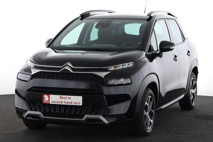 Citroën C3 Aircross 1.2 PURETECH SHINE 1.2 PURETECH SHINE +, Auto's, Citroën, Bedrijf, Te koop, C3 Aircross, Airconditioning, Android Auto