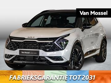 KIA Sportage 1.6 T-GDi 48V 7DCT GT Line + Premium Pack + Pan beschikbaar voor biedingen