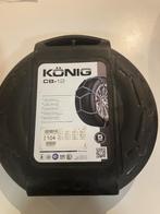 Konig BC sneeuwketting - 21 140, Auto diversen, Sneeuwkettingen, Ophalen, Zo goed als nieuw