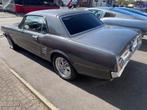 Ford Mustang project (bj 1966), Auto's, Handgeschakeld, 272 pk, Ford, Zilver of Grijs