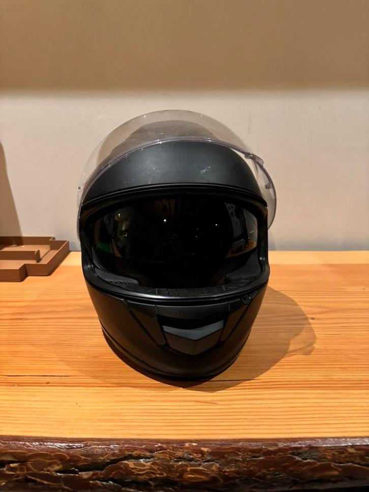 Shoei gt-air, Motoren, Kleding | Motorhelmen, Dames, Heren, Integraalhelm, S, Shoei, Tweedehands, Ophalen of Verzenden