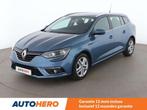 Renault Mégane 1.2 TCe Energy Experience (bj 2018), Auto's, Voorwielaandrijving, Stof, Gebruikt, Blauw