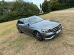 Mercedes E300 de diesel/hybride, Auto's, Automaat, Euro 6, Leder, Bruin