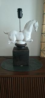 Pied de lampe, Enlèvement, Utilisé, Autres matériaux, Vintage