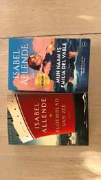 2 Isabel Allende boeken, Ophalen, Zo goed als nieuw