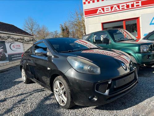 U haar in de wind met de renault wind, Auto's, Renault, Bedrijf, Cruise Control, Benzine, Ophalen