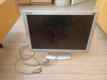 Gratis Medion 19" TFT pc monitor