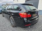 BMW 3 Serie 320 Xénon * Gps * Auto (bj 2013, automaat), Auto's, Automaat, Euro 5, Stof, 4 cilinders
