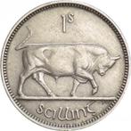 Ierland 2 pence - 10 pence - 1 shilling, Ophalen of Verzenden, Losse munt