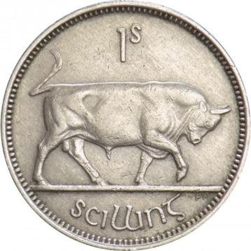 Ierland 2 pence - 10 pence - 1 shilling beschikbaar voor biedingen