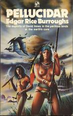 Edgar Rice Burroughs - Pellucidar - Science fiction, Verzenden, Gelezen, Edgar Rice Burroughs