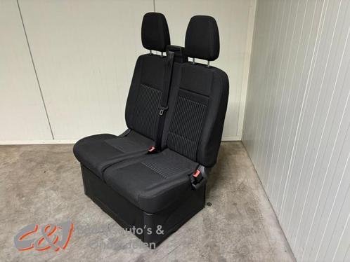 Bank rechts-voor van een Ford Transit Custom, Auto-onderdelen, Interieur en Bekleding, Ford, Gebruikt, 3 maanden garantie, Ophalen of Verzenden