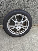 Porsche boxster 4 velgen + banden, Auto-onderdelen, Banden en Velgen, Ophalen, Gebruikt, Band(en)