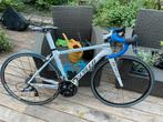 Vélo en carbonne taille 52, Ophalen, Zo goed als nieuw