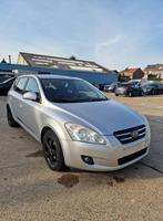 Kia Ceed / Cee'd 1.6 CRDi EX ISG EcoDynamics // Prete a imm., Auto's, Voorwielaandrijving, Stof, Zwart, 4 cilinders