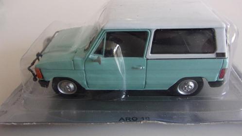 ARO 10 2 TONS.1/43 NEUVE SCELLEE.Import de l'EST, Hobby en Vrije tijd, Modelauto's | 1:43, Nieuw, Auto, Overige merken, Ophalen of Verzenden
