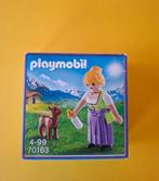 Playmobil 70163, Kinderen en Baby's, Speelgoed | Playmobil, Ophalen of Verzenden, Nieuw, Complete set