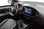 Toyota Aygo X 1.0 VVT-i Pulse - incl 2 jaar KARE, Auto's, Toyota, Voorwielaandrijving, Stof, Gebruikt, Zwart