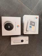 Lot Google Nest, Enlèvement, Compatible avec les smartphones, Neuf, Sans fil