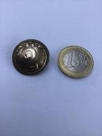 Originele belgische militaire knoop ABBL pré 1915 2de linie, Verzamelen, Militaria | Algemeen, Ophalen of Verzenden