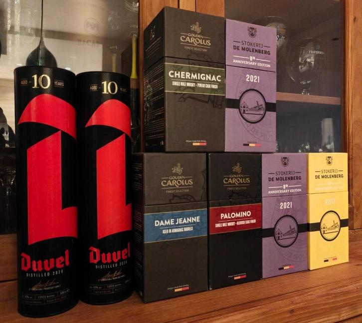 Scotch, Collections, Vins, Neuf, Autres types, Enlèvement ou Envoi