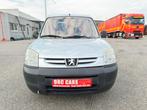 Peugeot partner 1.6 HDi LICHTE VRACHT Airco gekeurd, Auto's, Stof, 4 cilinders, Bedrijf, Electronic Stability Program (ESP)