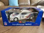 diecast model Ford Focus WRC rallyauto, Hobby en Vrije tijd, Modelbouw | Auto's en Voertuigen, Ophalen of Verzenden