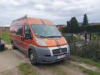 Camper Fiat ducato 120 multijet L4H2, Particulier, Fiat
