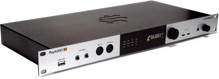 iConnectivity PlayAUDIO1U audio interface (goed als nieuw), Audio, Tv en Foto, Professionele apparaten, Nieuw, Audio, Ophalen