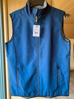 Bodywarmer blauw, Vêtements | Hommes, Blousons sans Manches, Enlèvement, Neuf, Taille 48/50 (M), Bleu