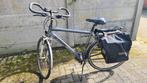 Btwin hoprider 540 nieuwstaat  zeer mooie fiets met tas, Ophalen of Verzenden, Zo goed als nieuw
