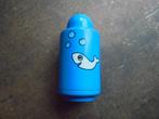 Lego Primo Brick 1x1x2 Round with Shaker Top (zie foto's), Ophalen of Verzenden, Gebruikt, Losse stenen, Lego Primo