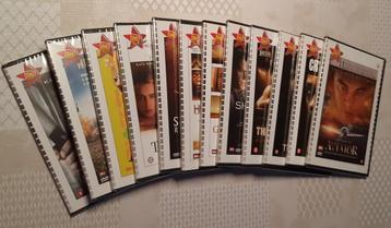 12 - delige DVD film collectie ( nieuw ) beschikbaar voor biedingen