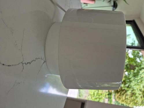 Muuto designerlamp, Huis en Inrichting, Lampen | Tafellampen, Zo goed als nieuw, Minder dan 50 cm, Glas, Ophalen
