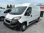 Peugeot Boxer 2.2BlueHdi 121kw Premium L2-H2, Voorwielaandrijving, Stof, Euro 6, 4 cilinders