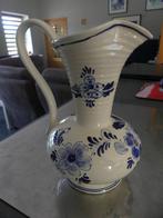 Cruche Delft, Ophalen