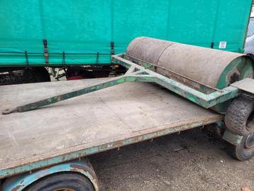 Landrol 1.8 mtr, Enlèvement