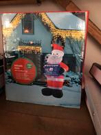 Kerstman met aftelklok, Ophalen, Zo goed als nieuw