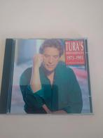 CD - WILL TURA - 1973 - 1993, Cd's en Dvd's, Cd's | Nederlandstalig, Ophalen of Verzenden, Zo goed als nieuw, Levenslied of Smartlap