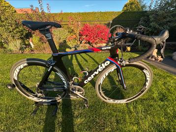  Cervelo S5 beschikbaar voor biedingen