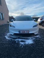 Tesla model 3 dual motors  trekhaak, Auto's, Wit, Leder, Elektrisch, Vierwielaandrijving