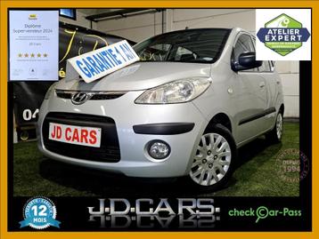 Hyundai I10 1.1 essence garantie 1 an ctok