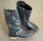 Bottes de moto en cuir Harley Davidson Clint pour homme - Mt, Seconde main, Bottes, Harley Davidson, Hommes