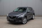 Mazda CX-5 2.0 AWD 4x4 / 2014 / 124.582, Auto's, Beige, 4 cilinders, Leder, SUV of Terreinwagen