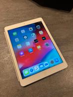 Apple iPad Air - 64GB - wit - inclusief cover en lader, Computers en Software, Apple iPads, 9 inch, Gebruikt, Wit, Apple iPad Air