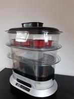 Stoomkoker van SEB, Elektronische apparatuur, Ophalen of Verzenden, Zo goed als nieuw