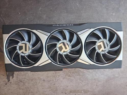 AMD RADEON RX 6900 XT, Computers en Software, Videokaarten, Zo goed als nieuw, AMD, PCI-Express 4.0, GDDR6, HDMI, DisplayPort